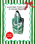Verde Luxe Hair Tools Box Bag