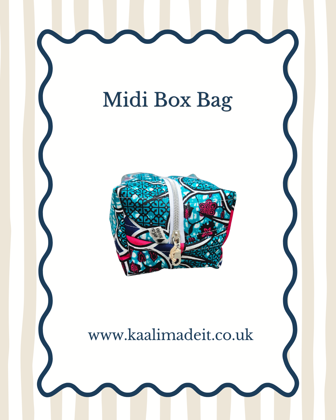 Midi Box Bag Market Exclusive | Various Prints