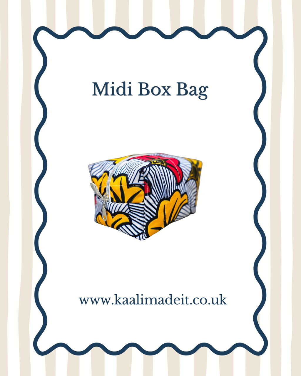 Midi Box Bag Market Exclusive | Various Prints