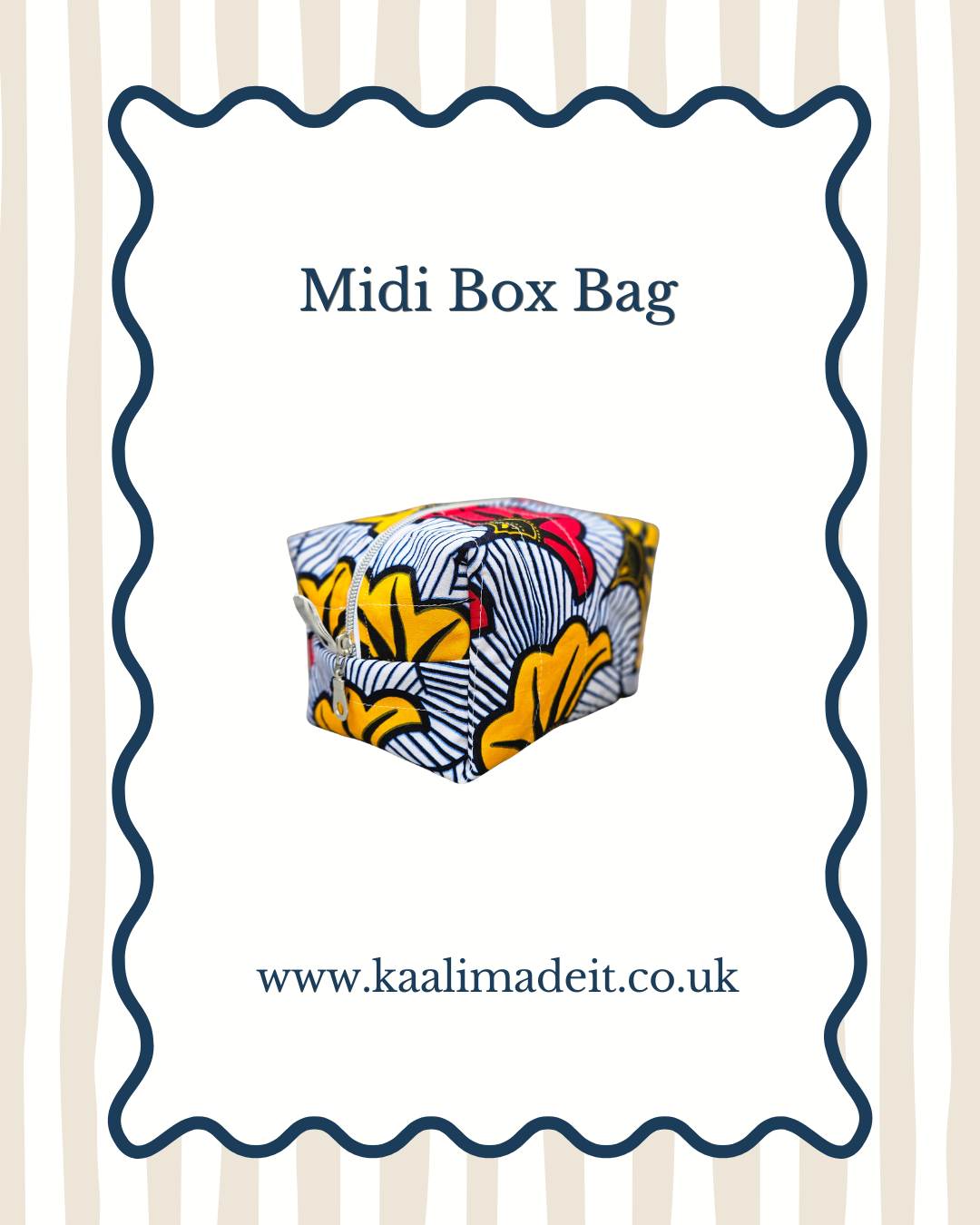 Midi Box Bag Market Exclusive | Various Prints