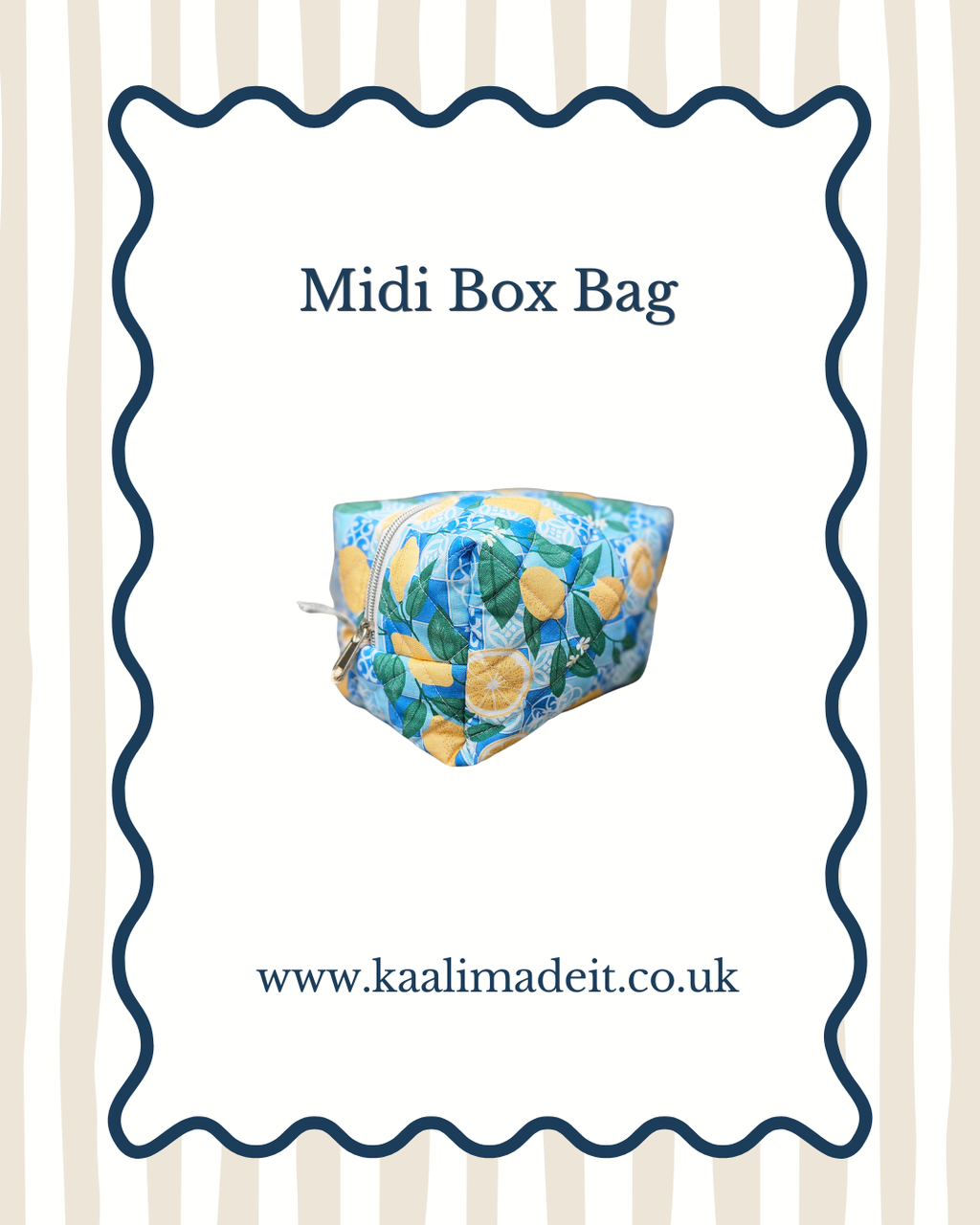 Midi Box Bag Market Exclusive | Various Prints