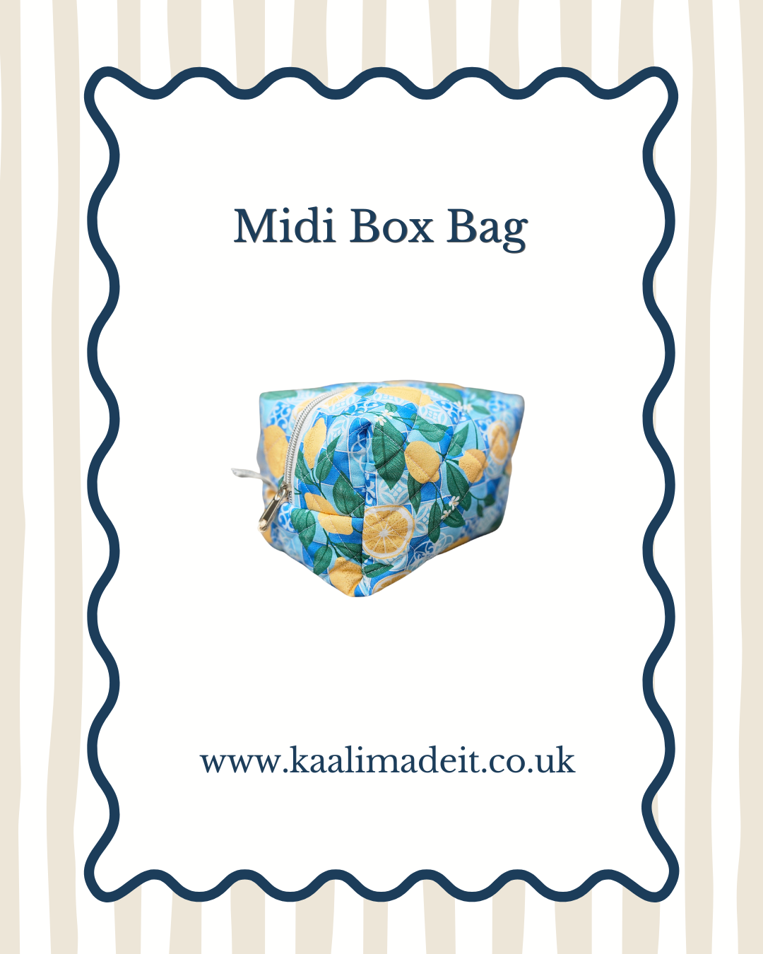 Midi Box Bag Market Exclusive | Various Prints