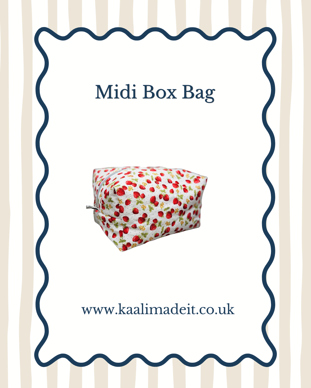 Midi Box Bag Market Exclusive | Various Prints