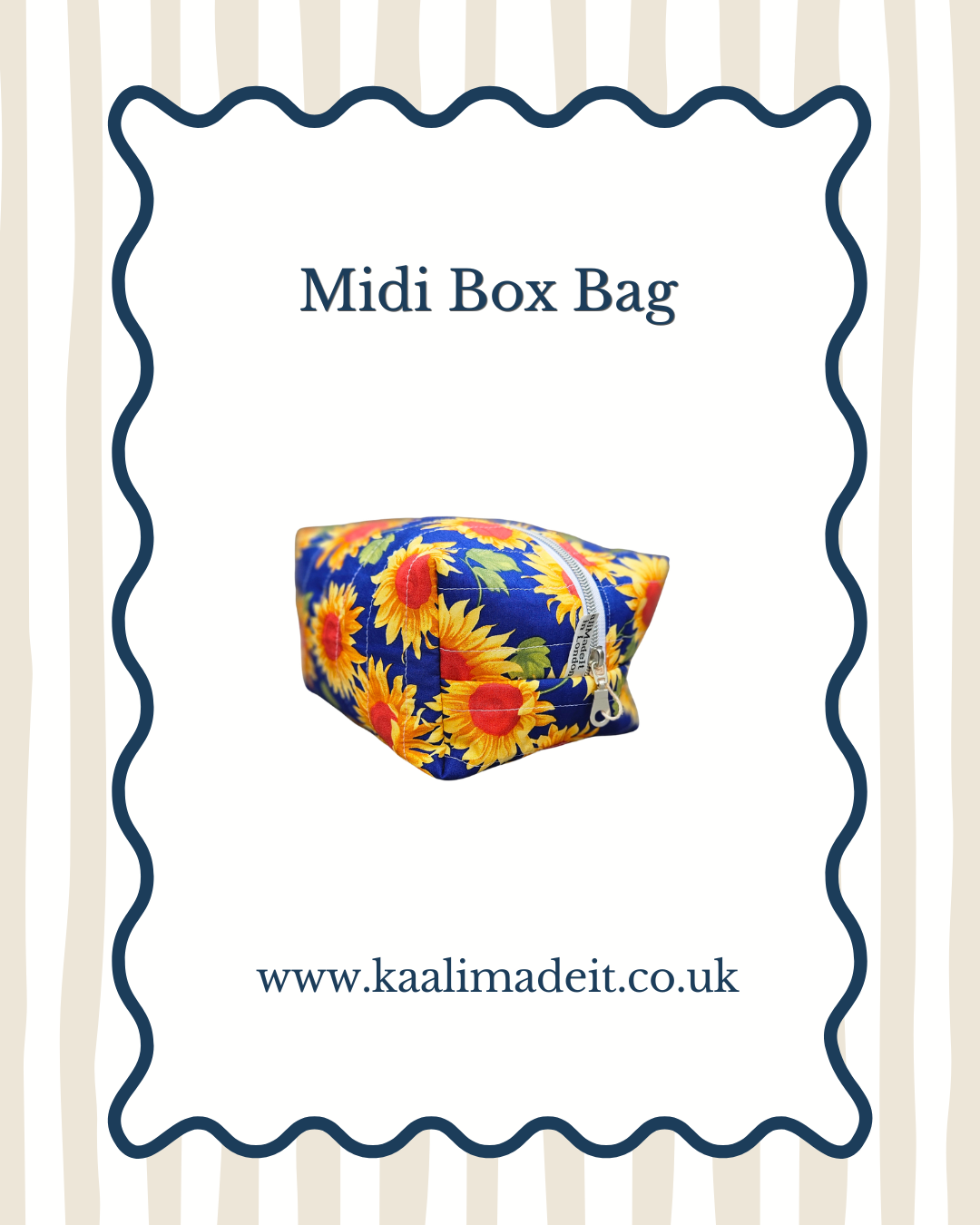 Midi Box Bag Market Exclusive | Various Prints