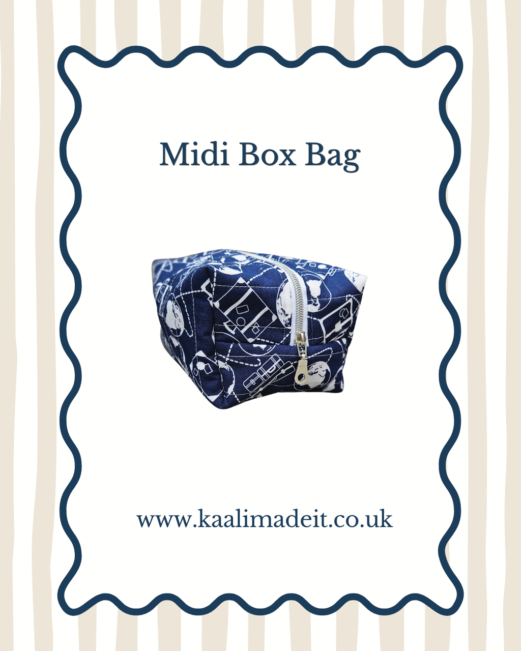 Midi Box Bag Market Exclusive | Various Prints